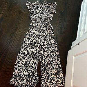 Wide Leg Jumpsuit